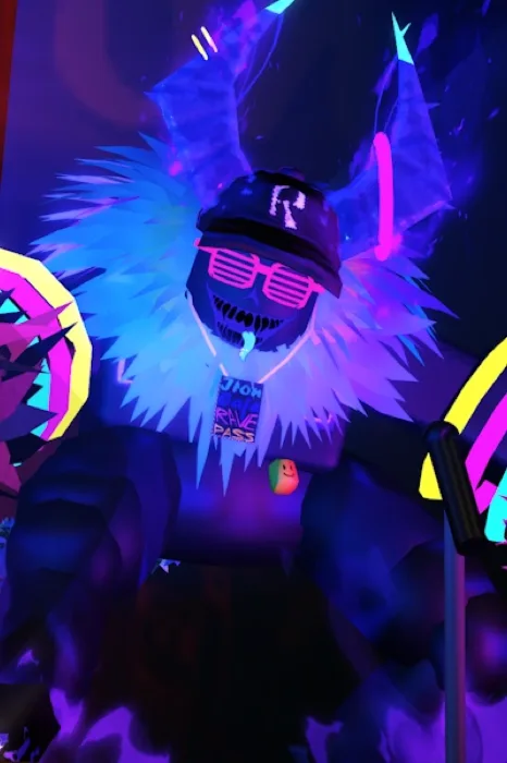 Rave Guest 666