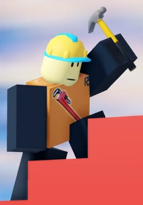 Retro Builderman