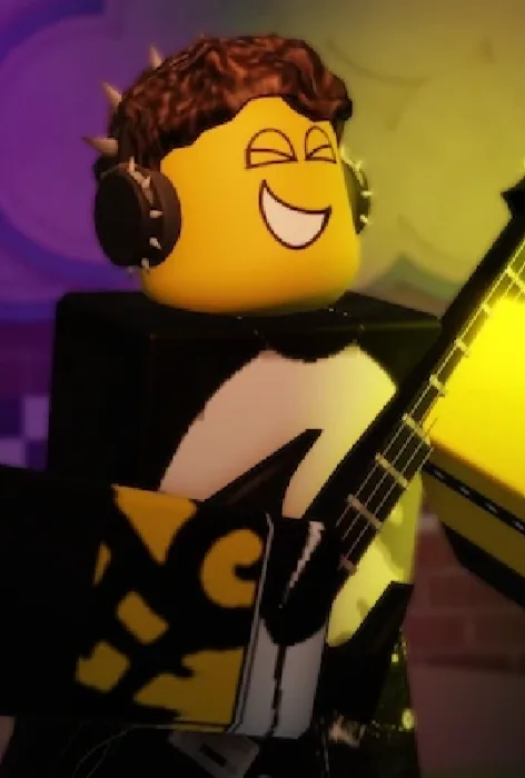 Rockstar Shedletsky