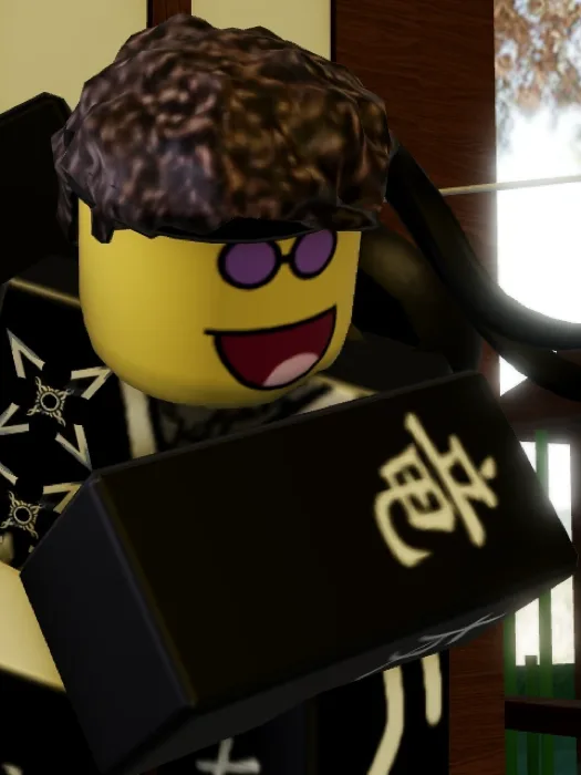 Shadow Ninja Shedletsky