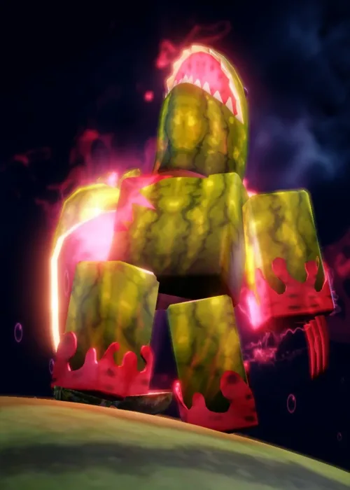 Sharkmelon John Doe