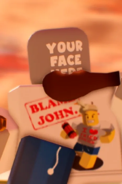 Shedletsky Cosplay
