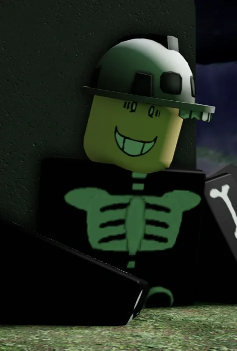 Skeletal Builderman