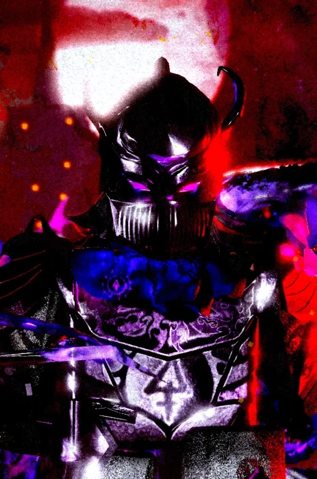 Sorrow Knight Azure