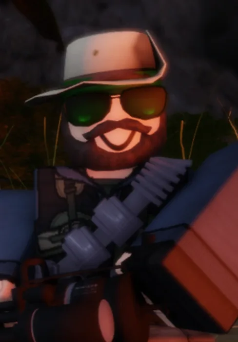 Specialist Shedletsky