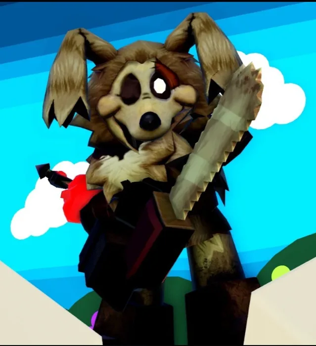 Stitchhare Slasher