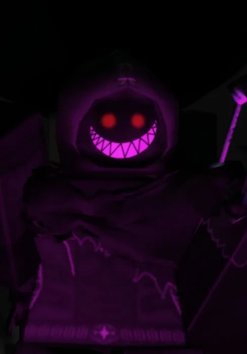 The Dark Reaper Taph