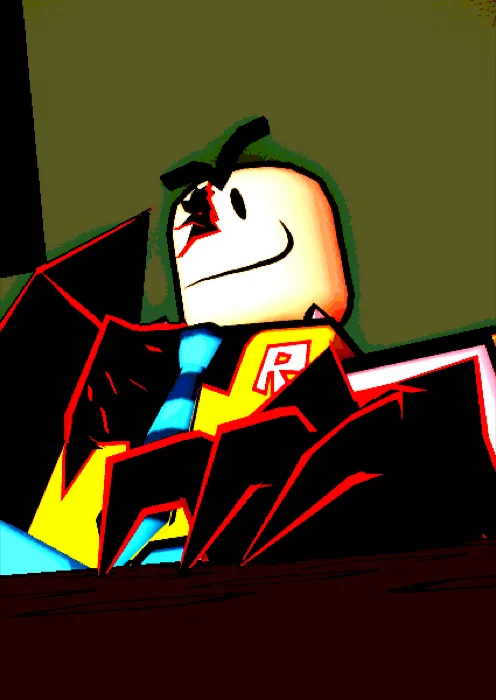 Toon John Doe