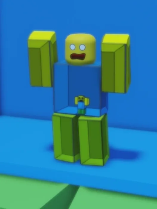 Trapped Noob