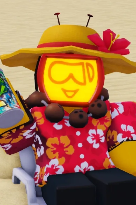 Tropical Veeronica