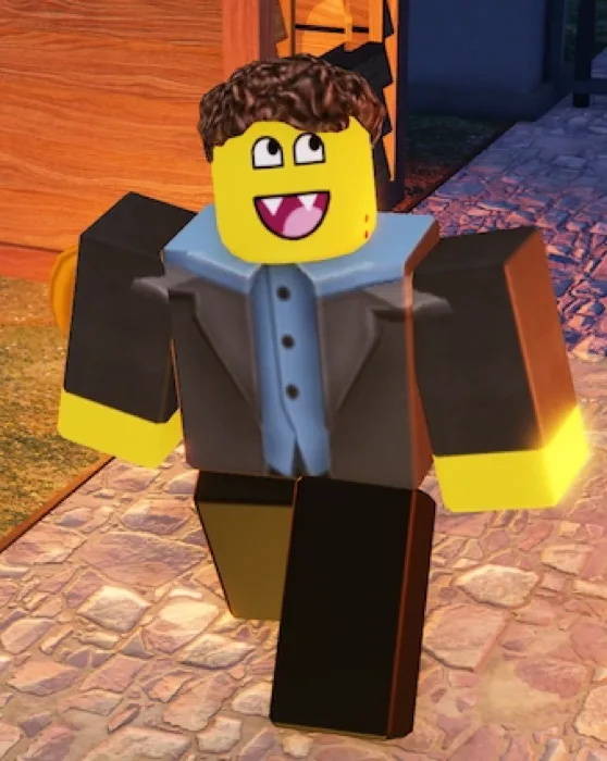 Vampire Shedletsky