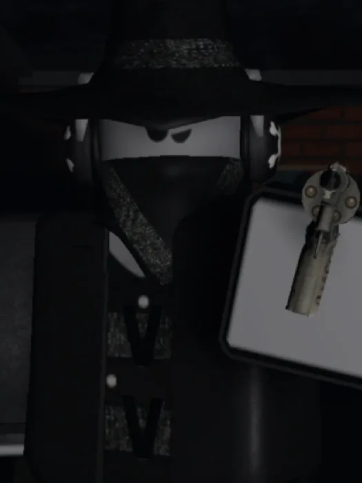 Victor The Violent Chance