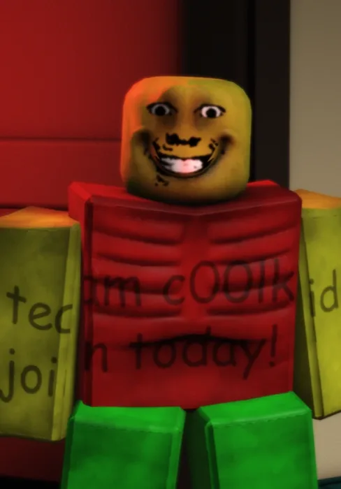 Weirdly Strict C00lkidd