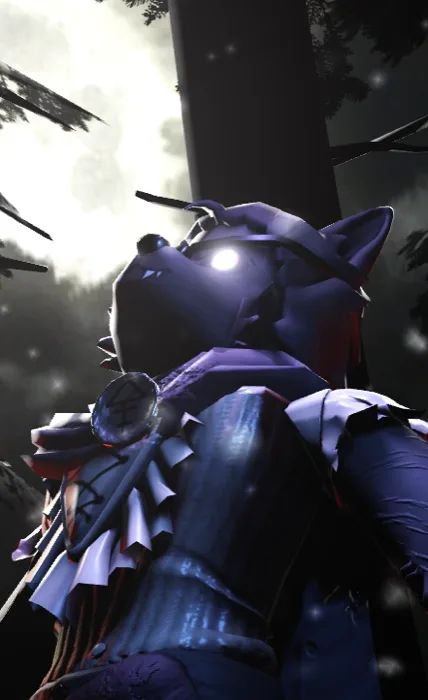 Werewolf Nosferatu