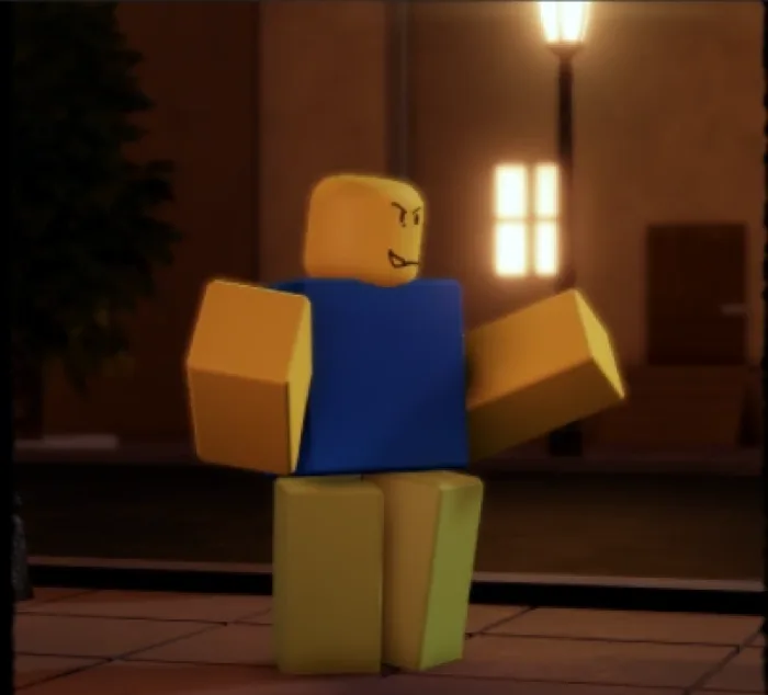 Noob The World