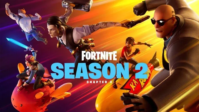 Chapter 2 Season 2