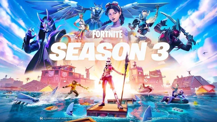 Chapter 2 Season 3