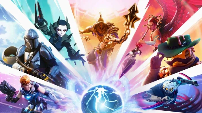 Chapter 2 Season 5