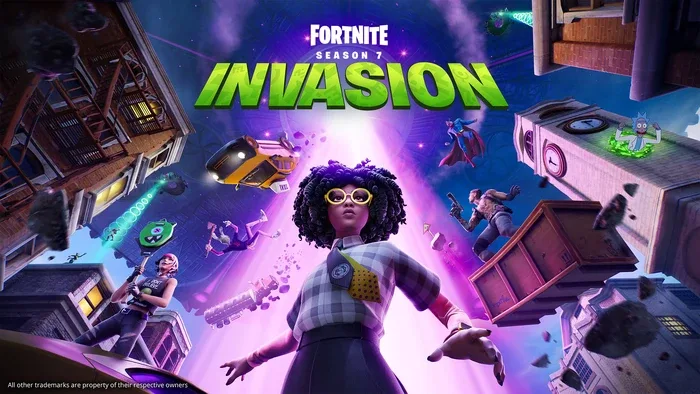 Chapter 2 Season 7