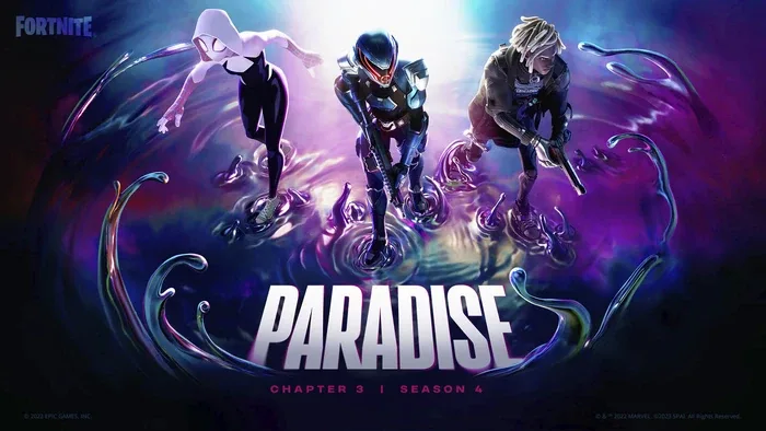 Chapter 3 Season 4