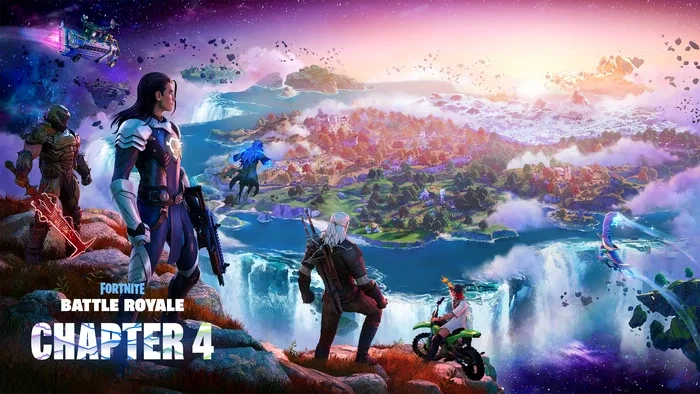 Chapter 4 Season 1