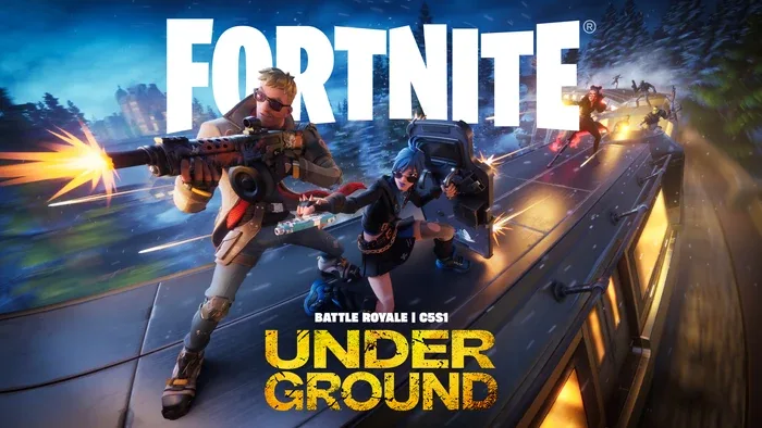 Chapter 5 Season 1