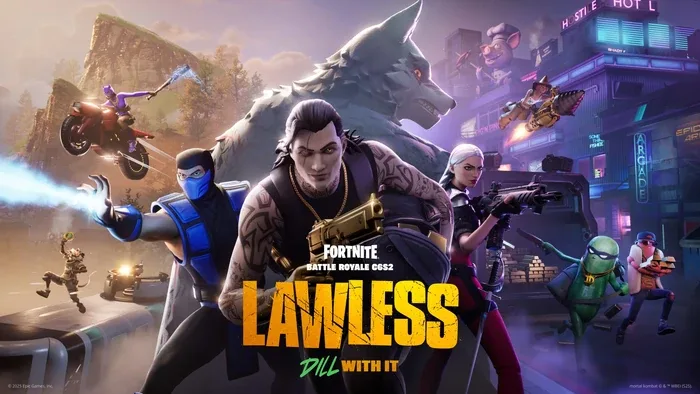 Chapter 6 Season 2