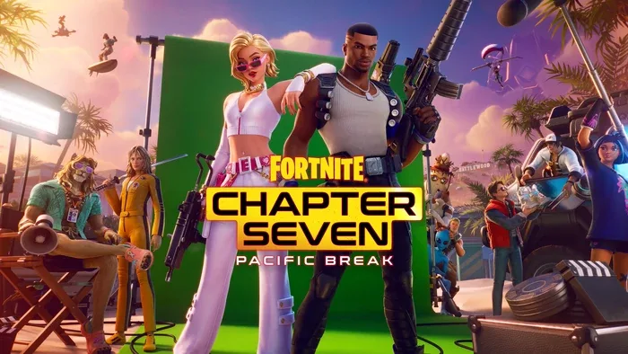 Chapter 7 Season 1