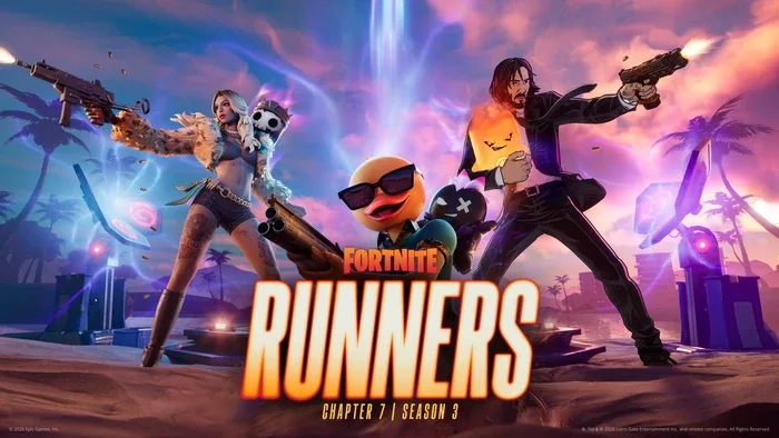 Chapter 7 Season 3