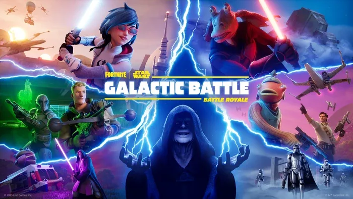 Galactic Battle