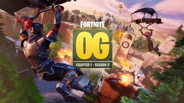 Og Chapter 1 Season 2