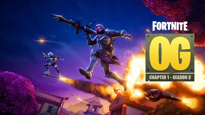 Og Chapter 1 Season 3