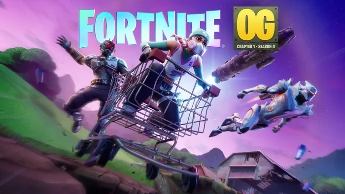 Og Chapter 1 Season 4