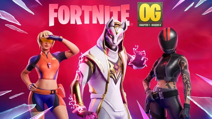 Og Chapter 1 Season 5