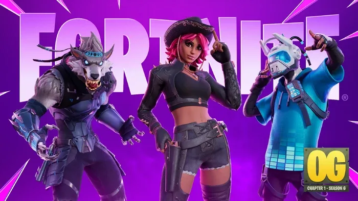Og Chapter 1 Season 6