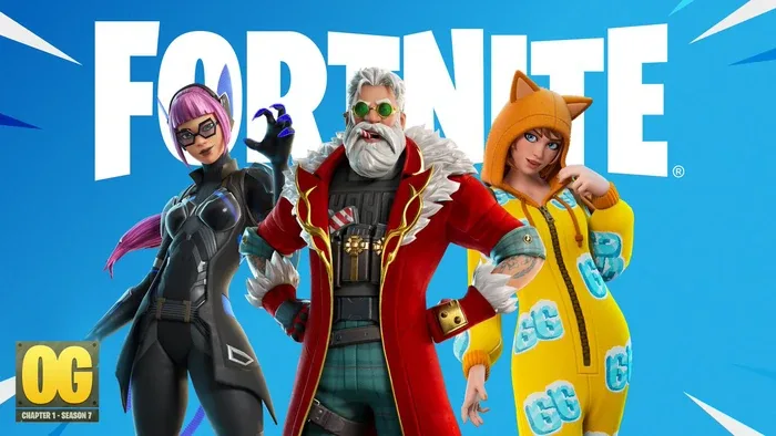 Og Chapter 1 Season 7