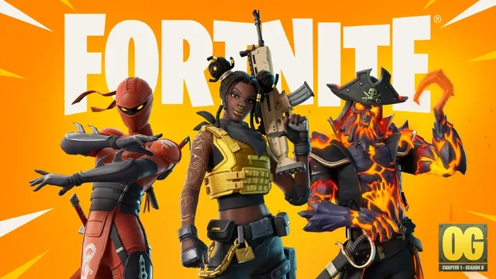 Og Chapter 1 Season 8
