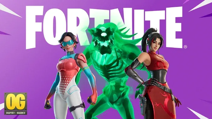 Og Chapter 1 Season 9