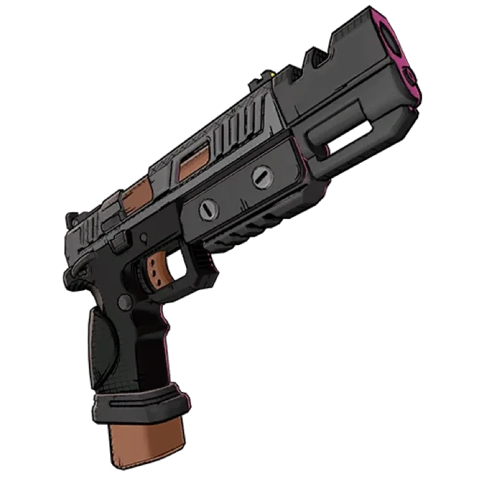 9mm Baba Yaga