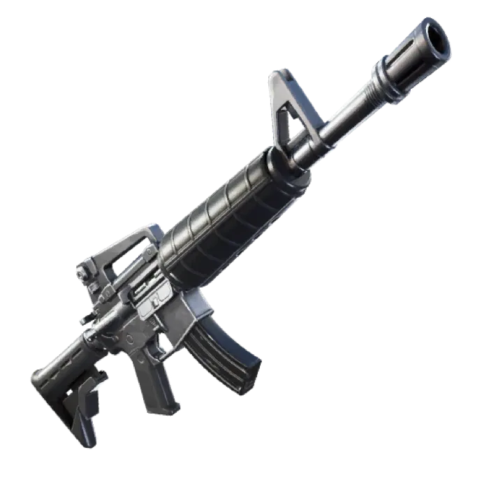 Assault Rifle