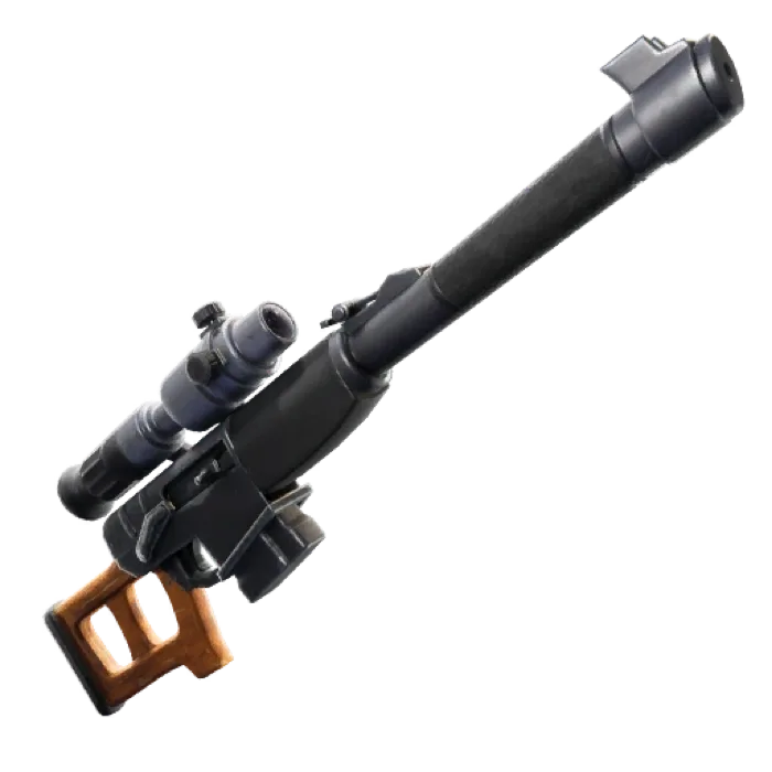 Automatic Sniper Rifle