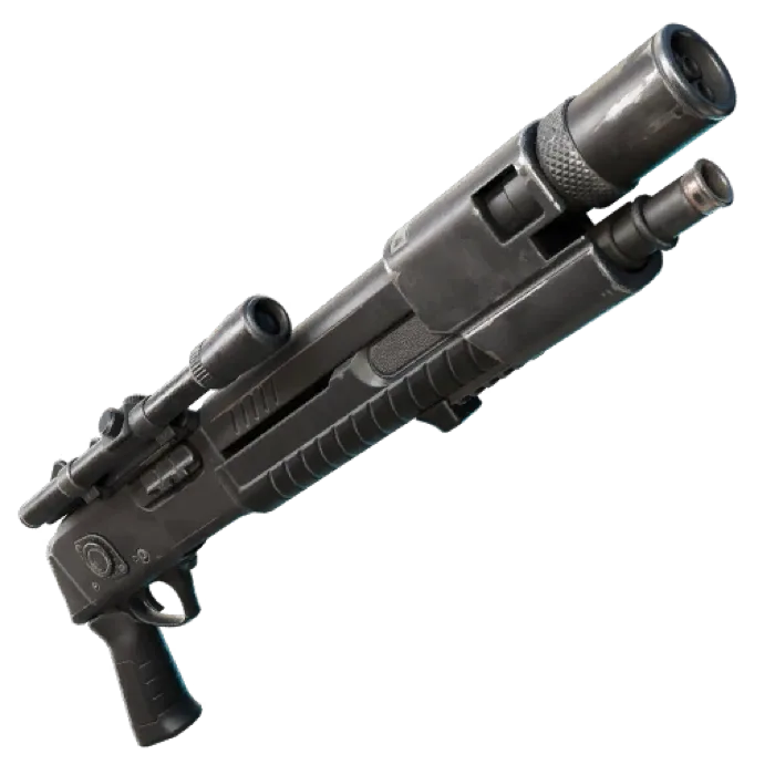 Barm St12 Scatter Blaster