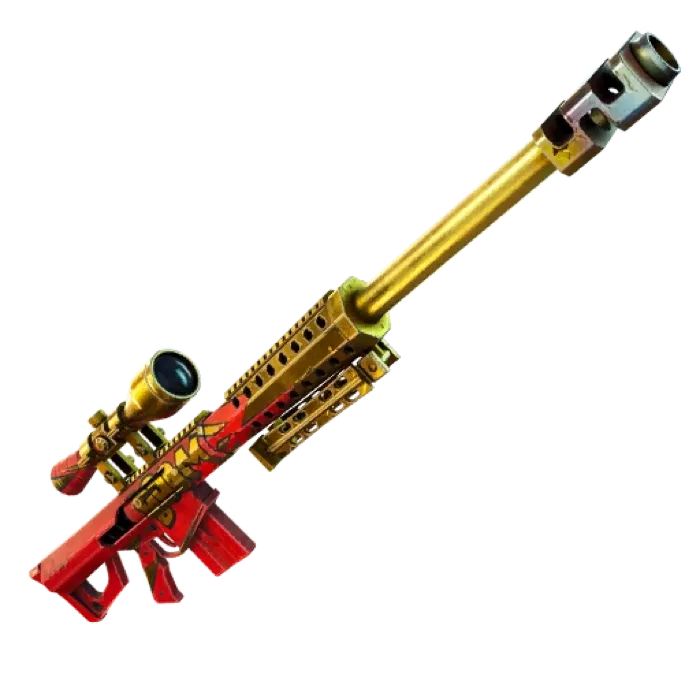 Boom Sniper Rifle
