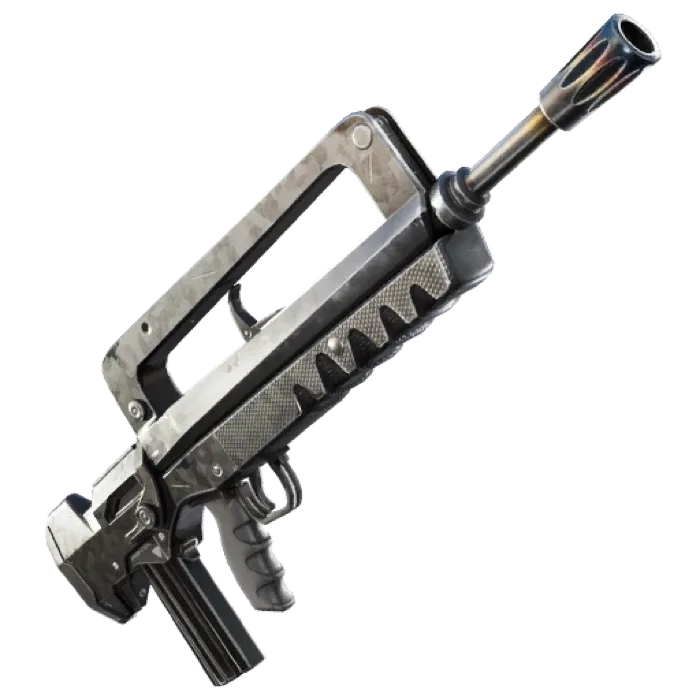 Burst Assault Rifle
