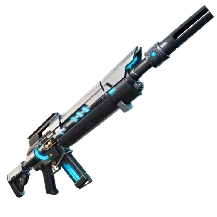 Burst Pulse Rifle