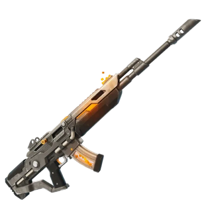 Chaos Exploder Rifle