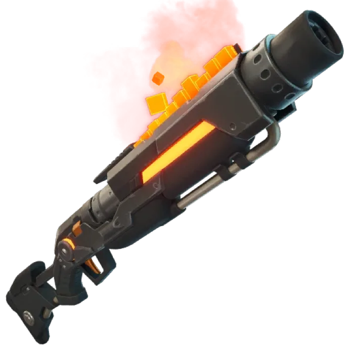 Chaos Reloader Shotgun