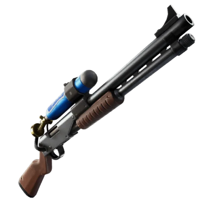 Charge Shotgun