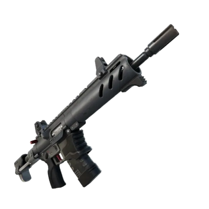 Collateral Damage Assault Rifle