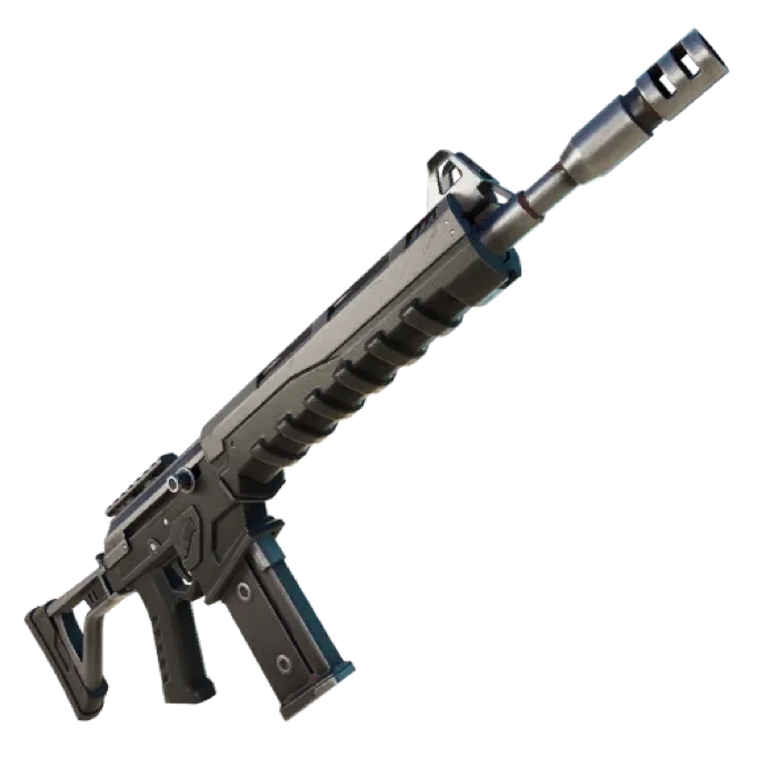 Combat Assault Rifle